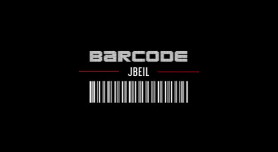 BARCODE JBEIL Social media and advertising Logo