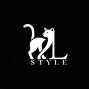 gift card design for L Style, located in Lebanon Logo