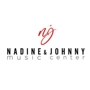 Logo design for NJ Music Center in Lebanon Logo