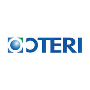 Website template setup for Oteri in Lebanon Logo