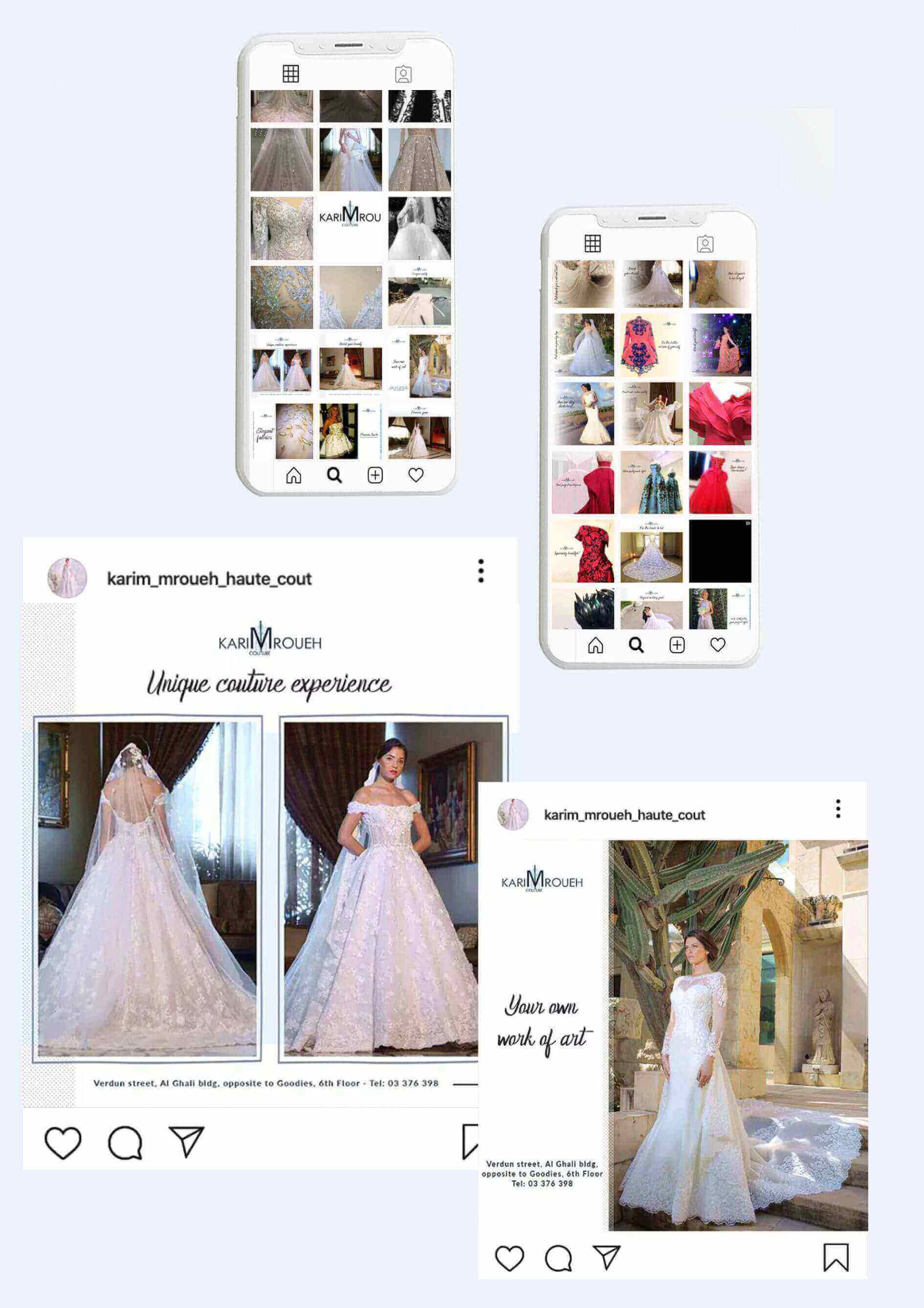 Karim Mroueh Haute Couture  Advertisment