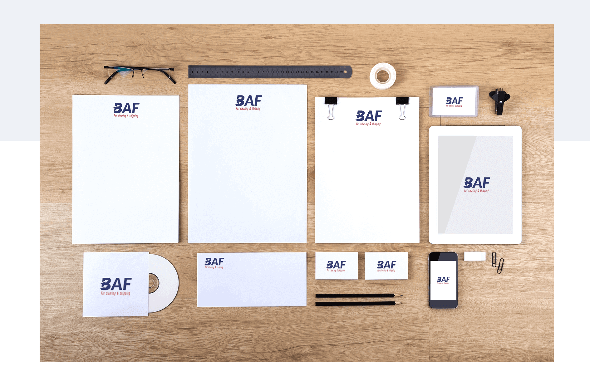 Bafreyha graphic design