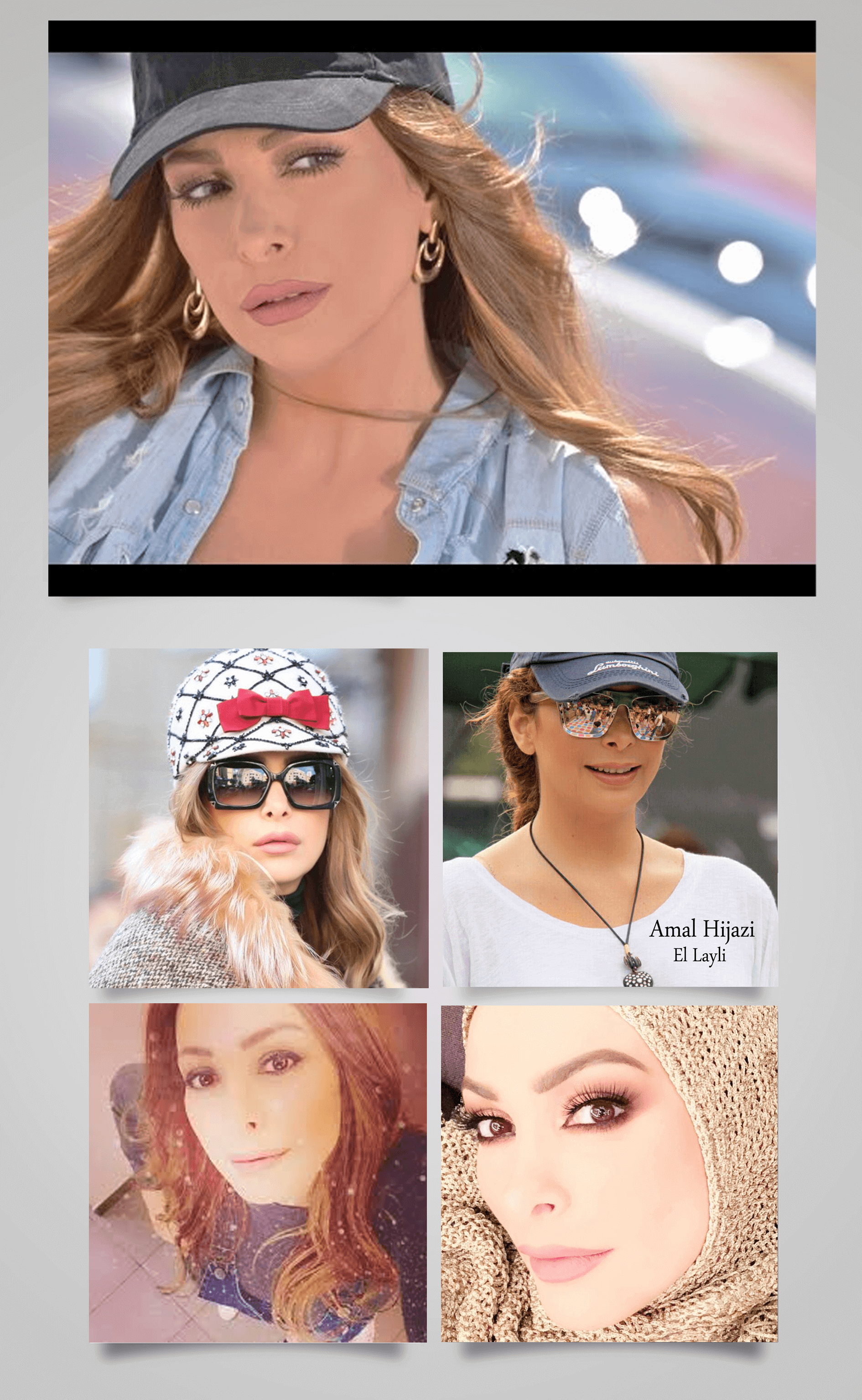 Amal Hijazi marketing and social video production