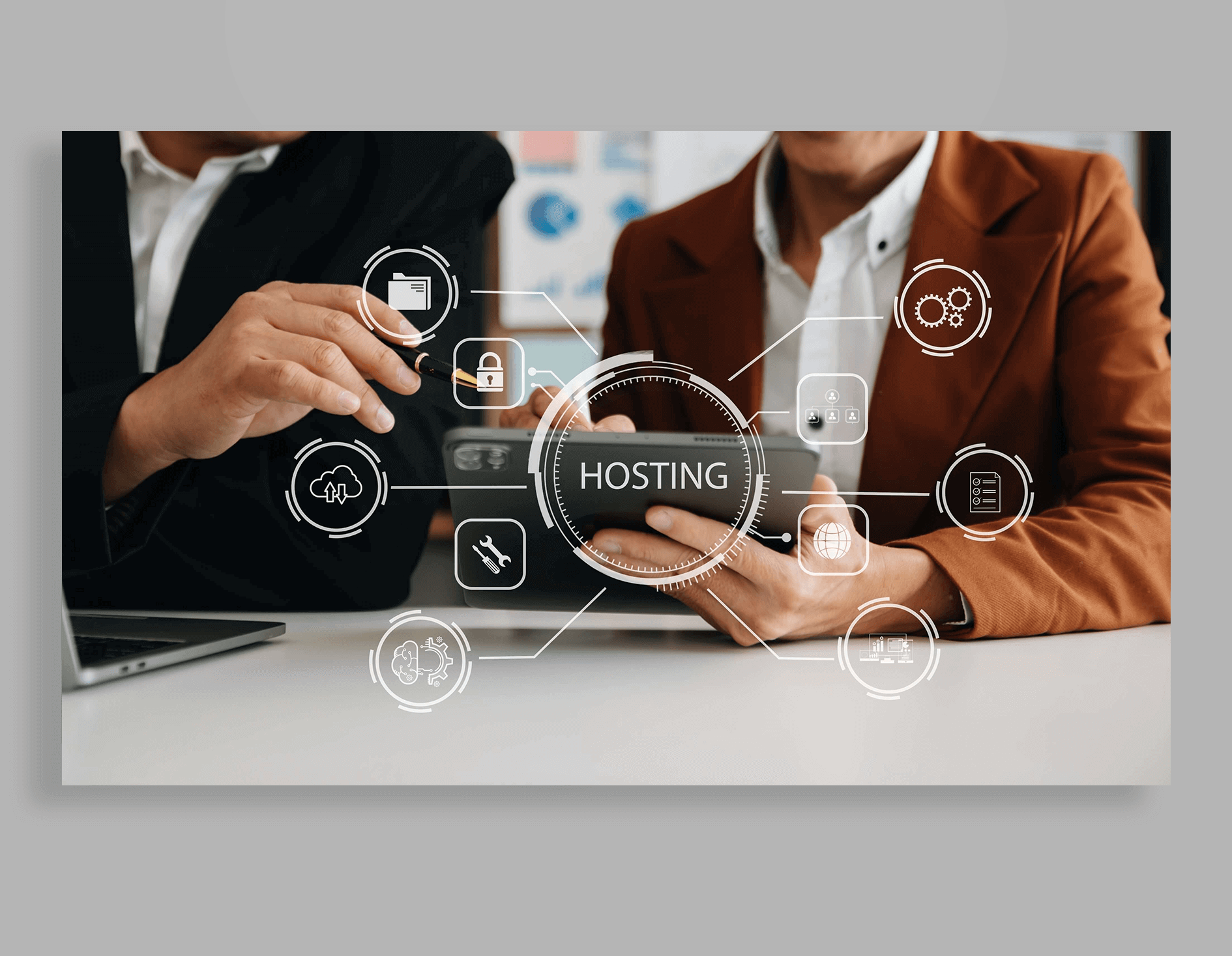 استضافة موقع أرخوس هولدينج