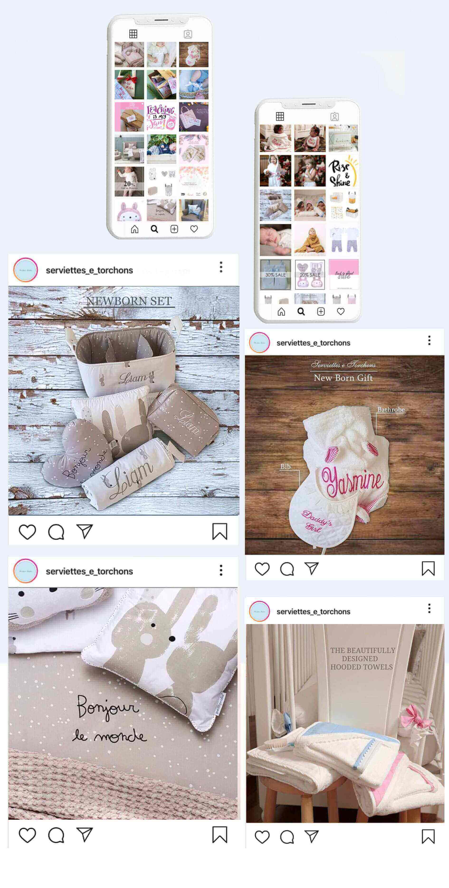 تسويق لسيرفييت اي تورشون