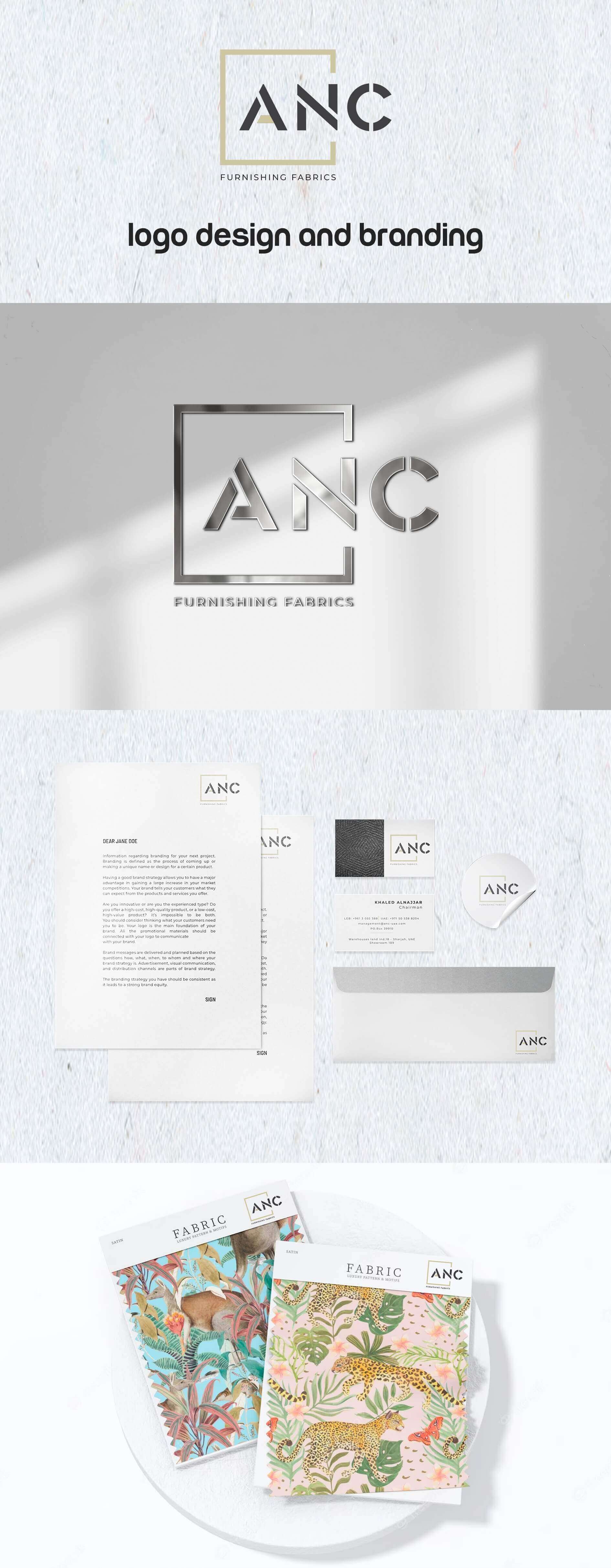 Logo Design for ANC