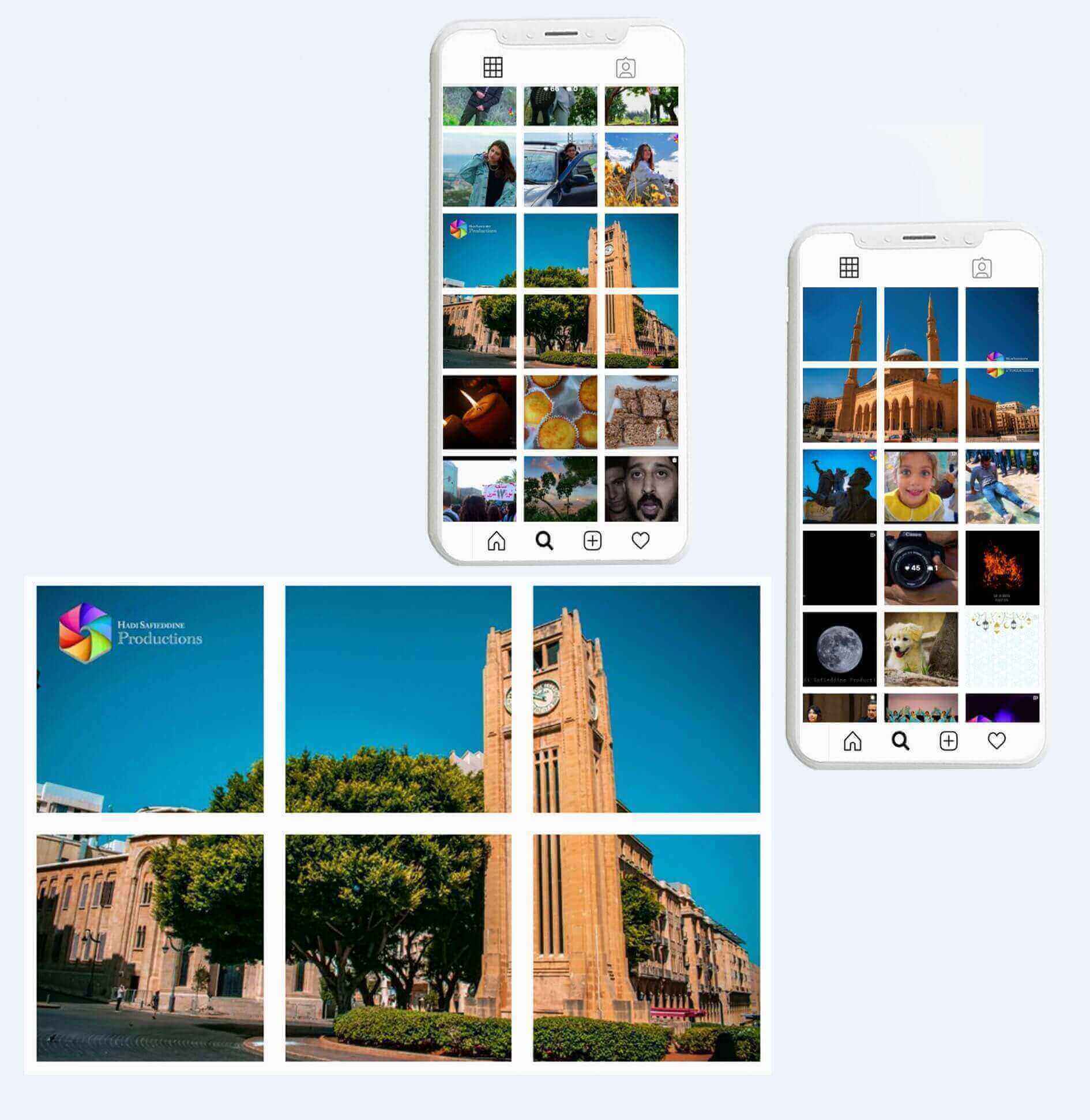 Hadi Production Advertising