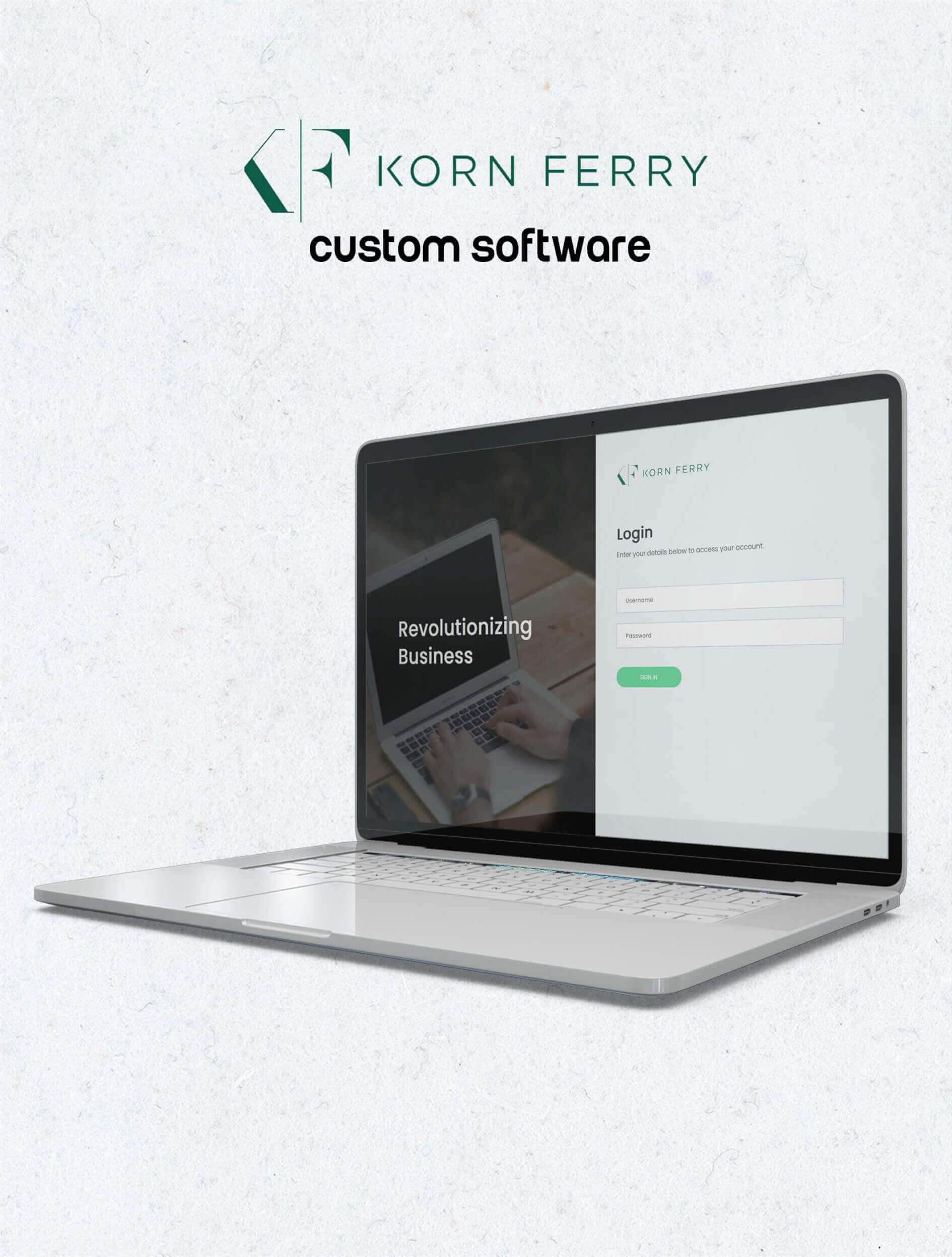 برمجة مخصّصة لشركة كورن فري في المملكة العربية السعودية