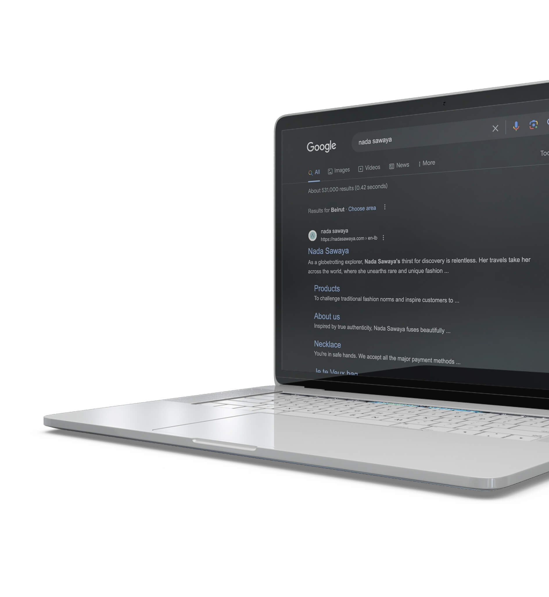 إدارة إعلانات ندى صوايا في لبنان