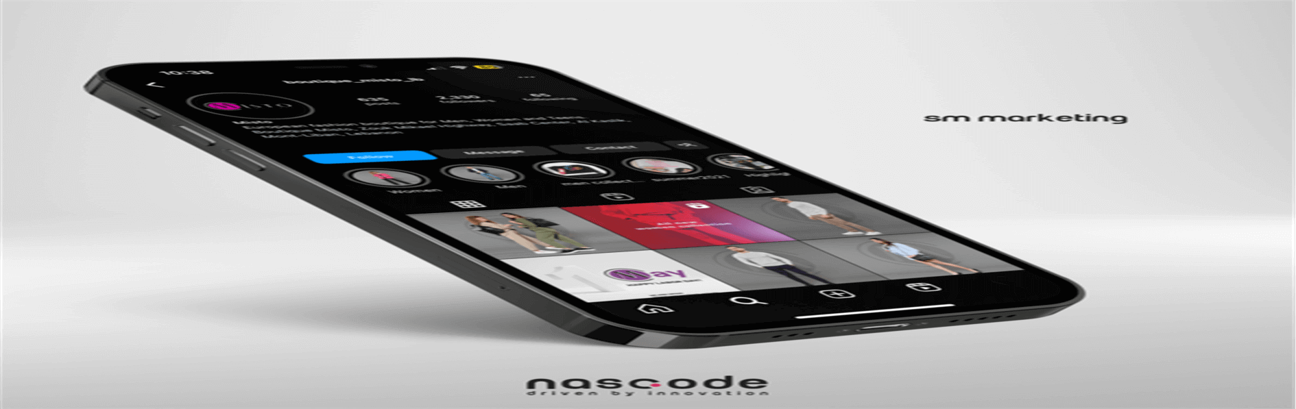 Social Media Marketing & Advertising for Boutique Misto in Lebanon