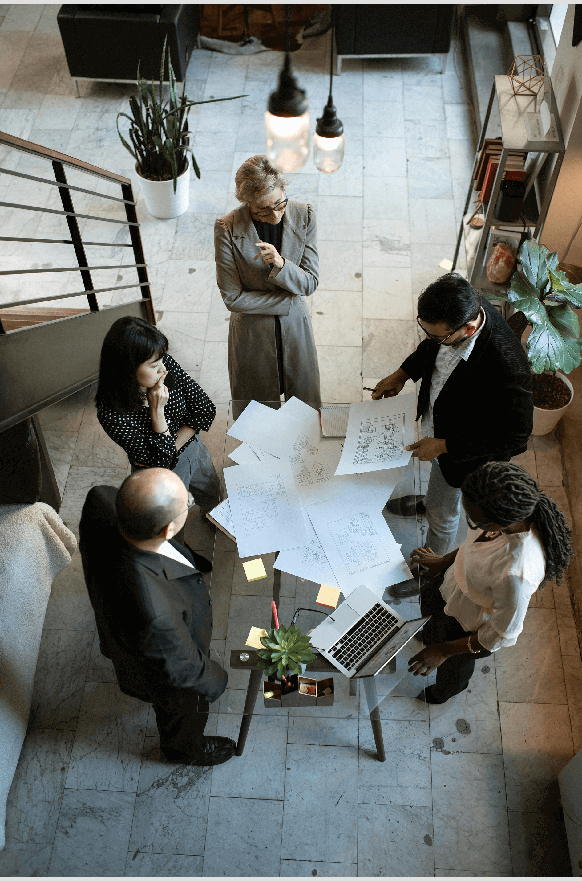 إدارة إعلانات شركة باندا بلاست في لبنان