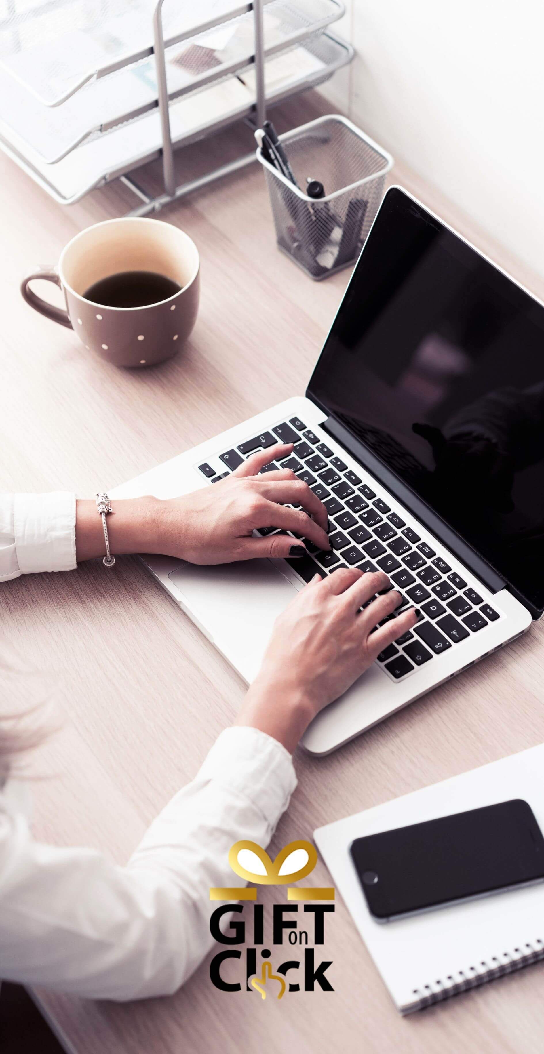 إدارة إعلانات شركة &quot;Gift on Click&quot; في لبنان