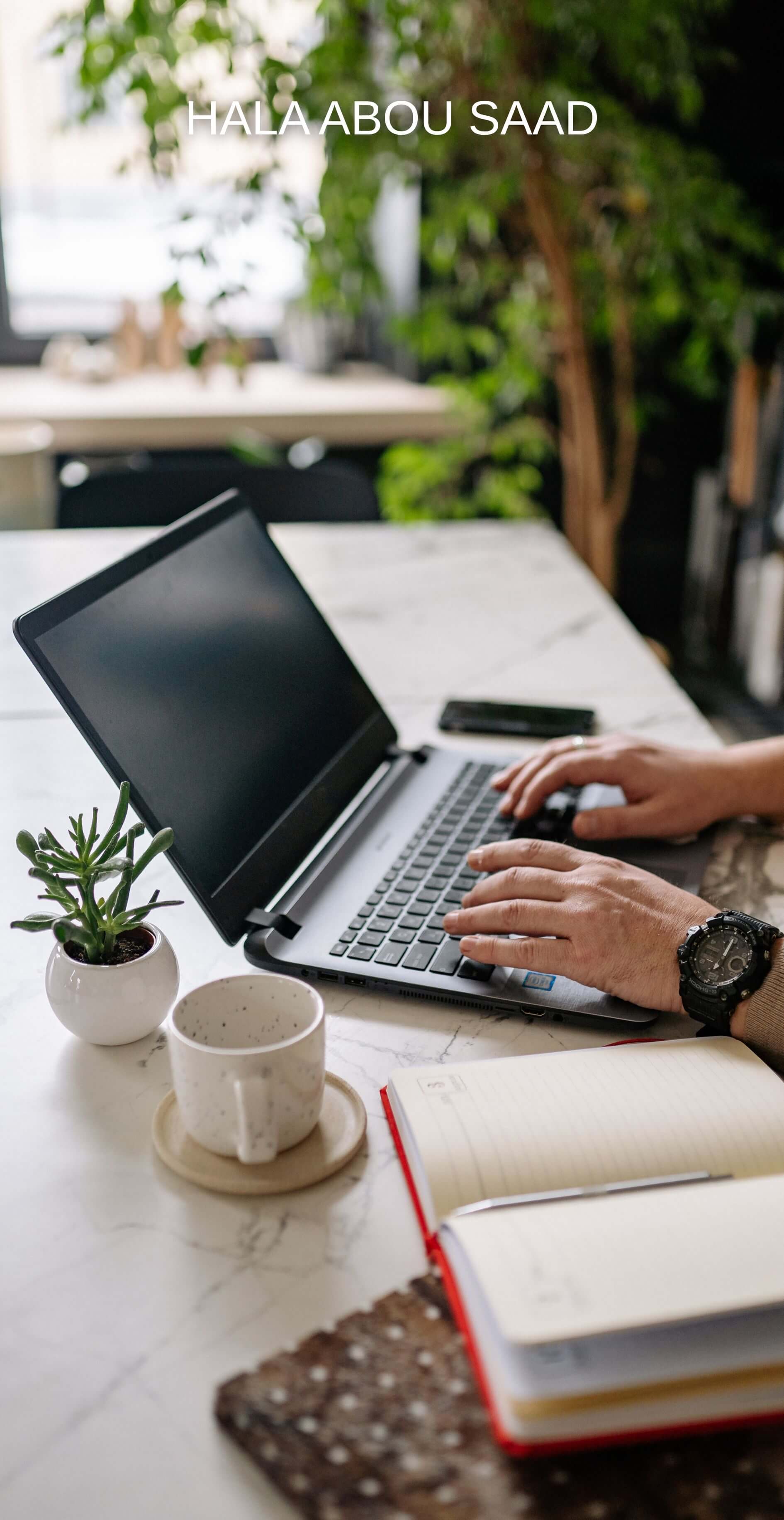 إدارة إعلانات هلا بو سعد في قطر