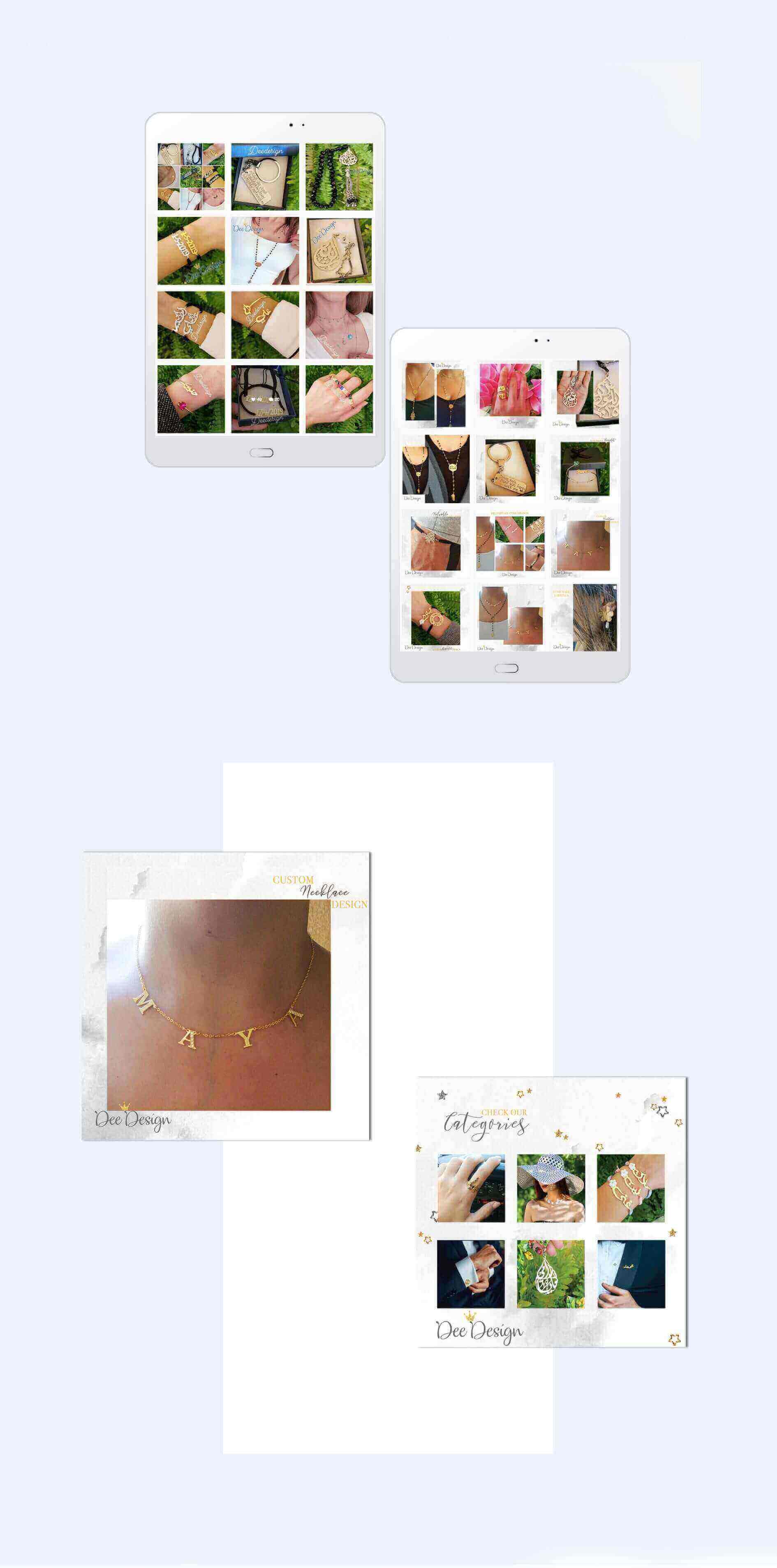 تسويق الكتروني دي ديزاين