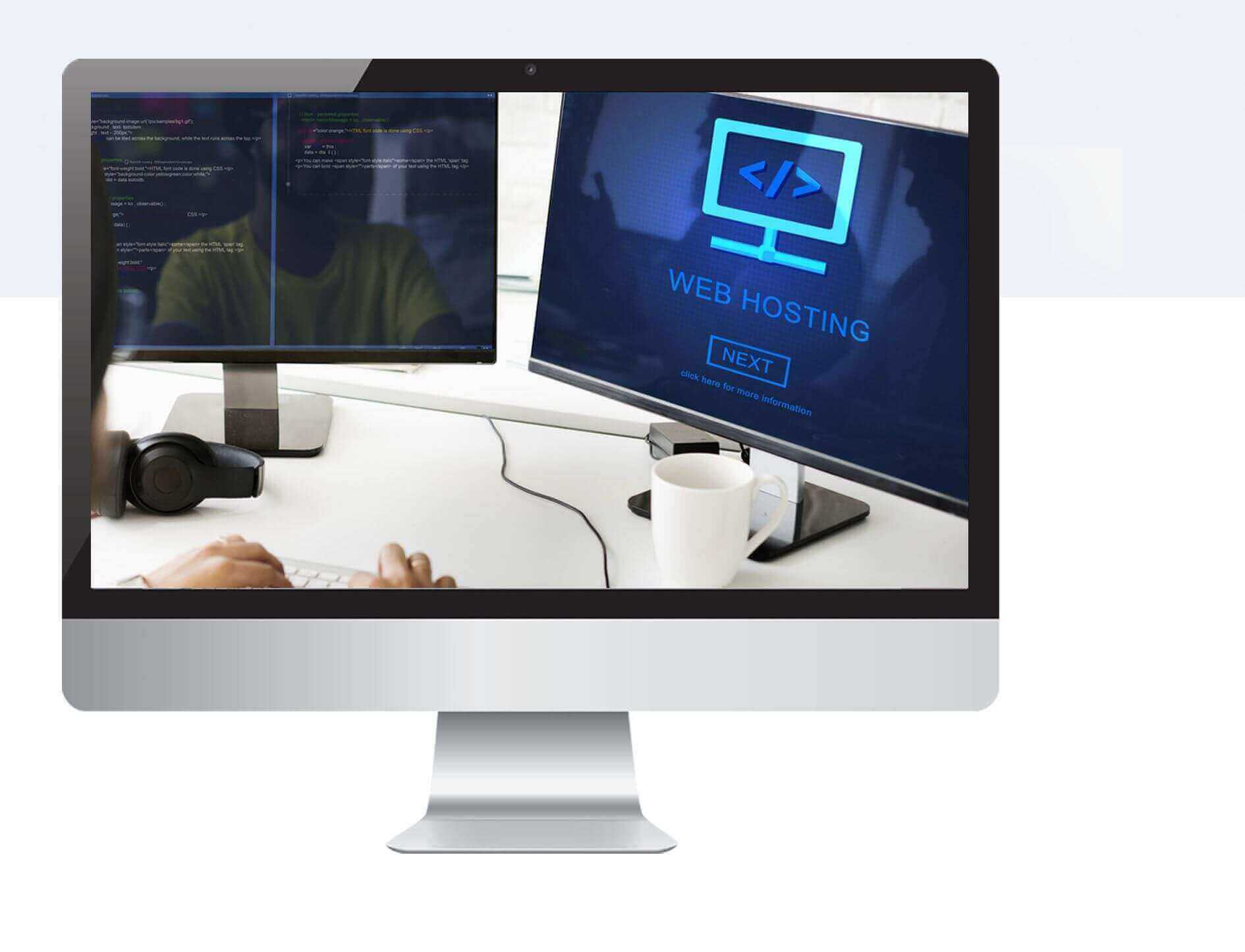 إستضافة موقع أنطوان نخلة