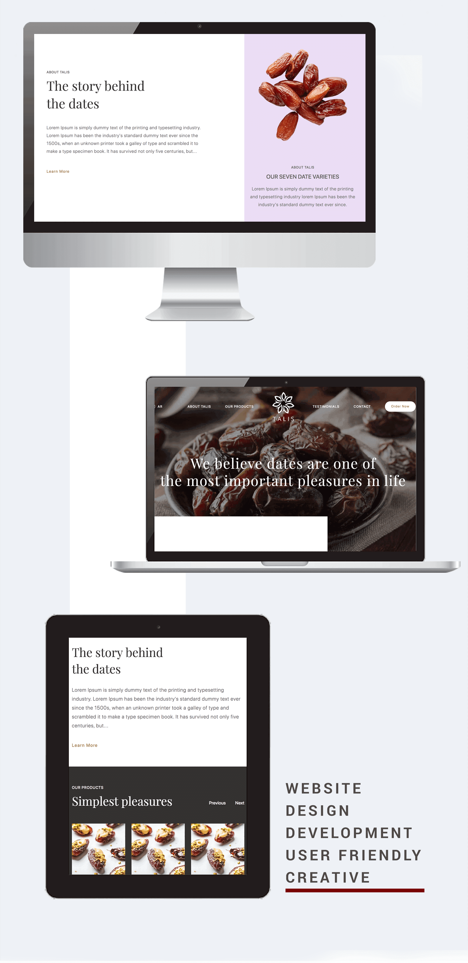 موقع تاليس الإلكتروني