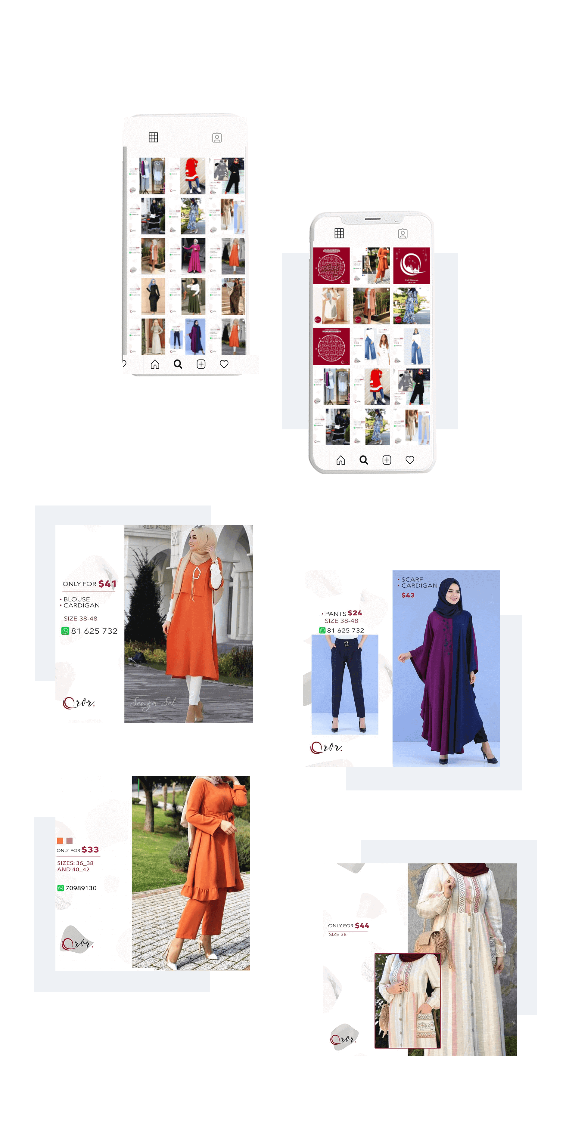 Oror online marketing