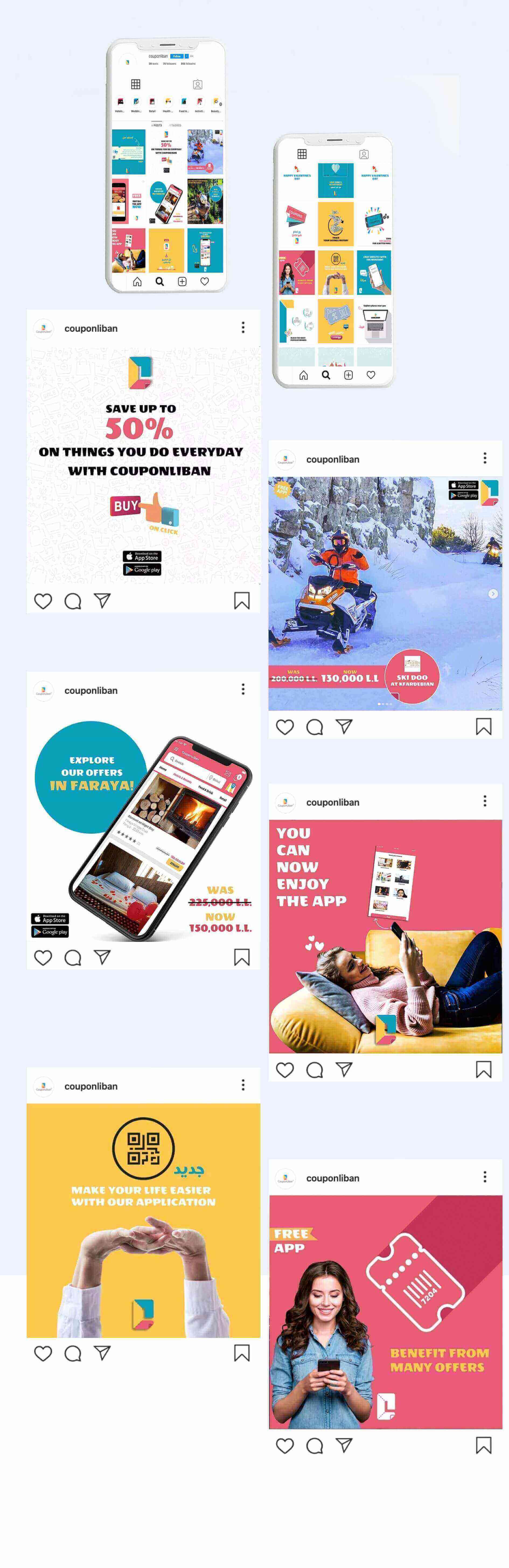 CouponLiban online marketing