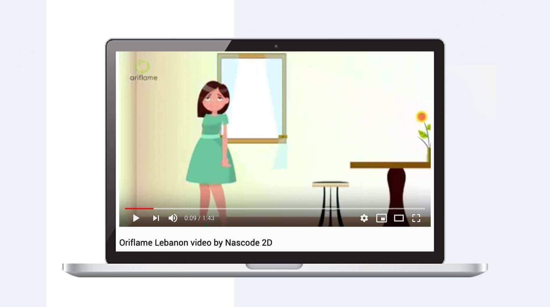 فيديوهات تسويقيّة لأوريفليم