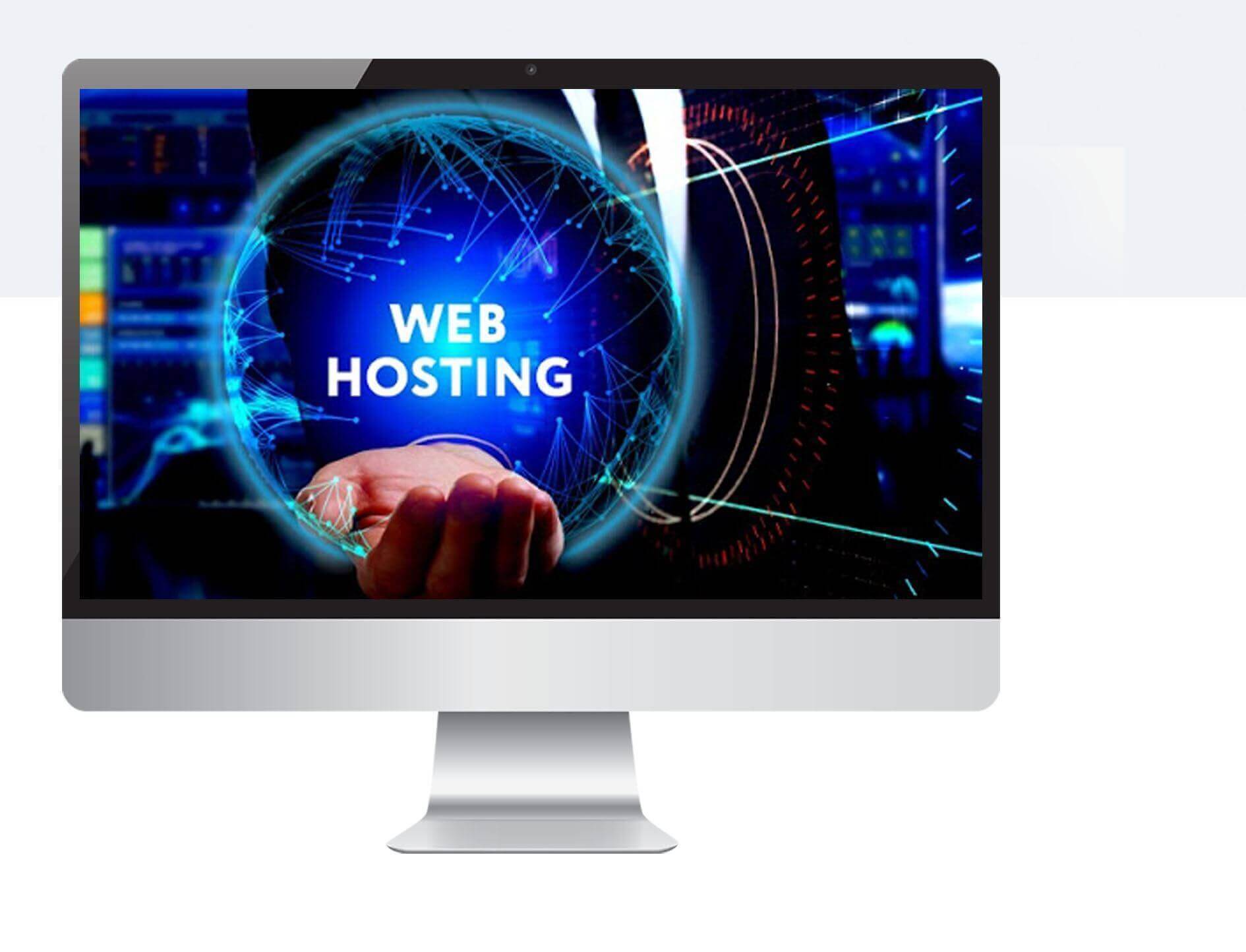 SNS Web hosting
