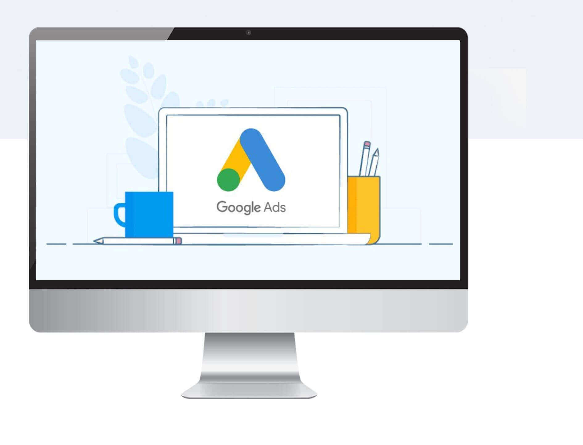 SNS Google Ads campaign