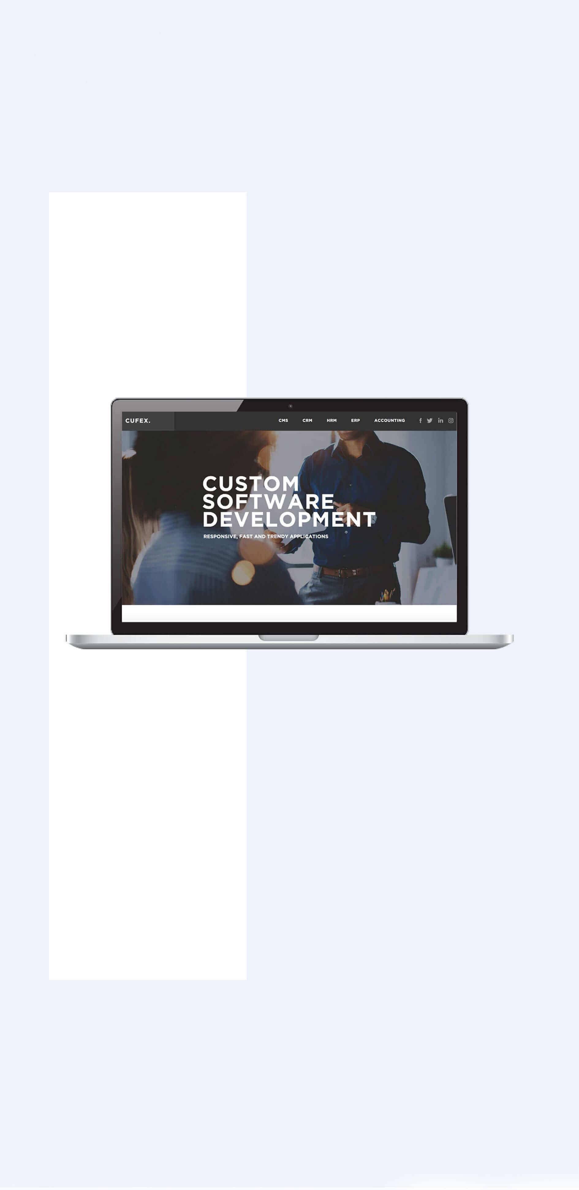 The Hour Dress custom rental system