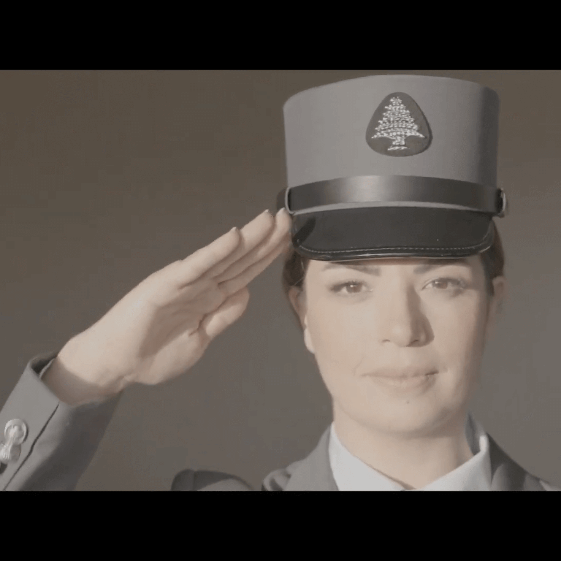 video production for the Lebanese Internal Security Forces