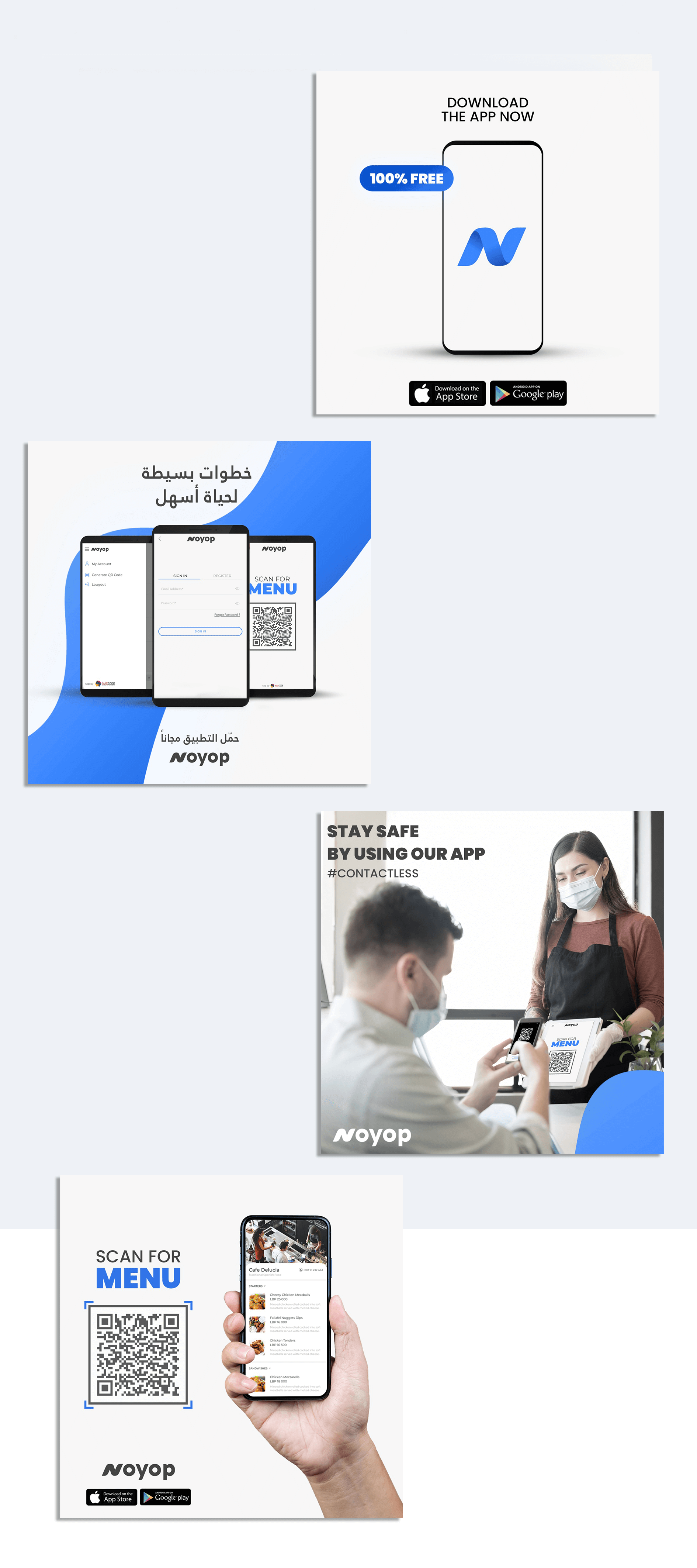 NOYOP Social Media Management