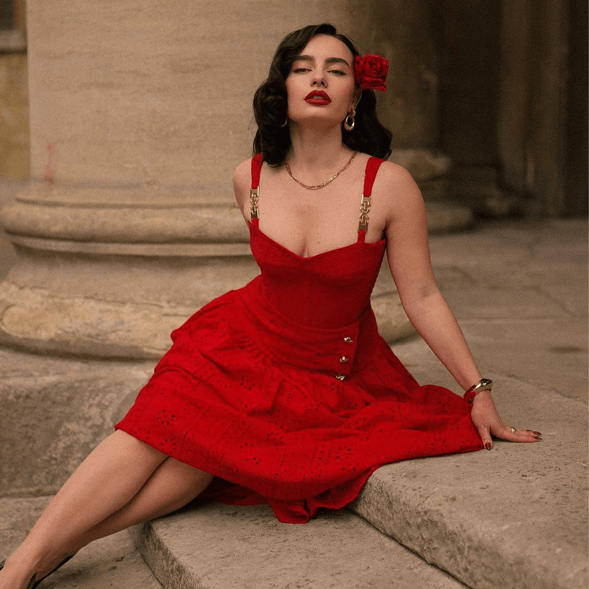 Video production for Glamoda