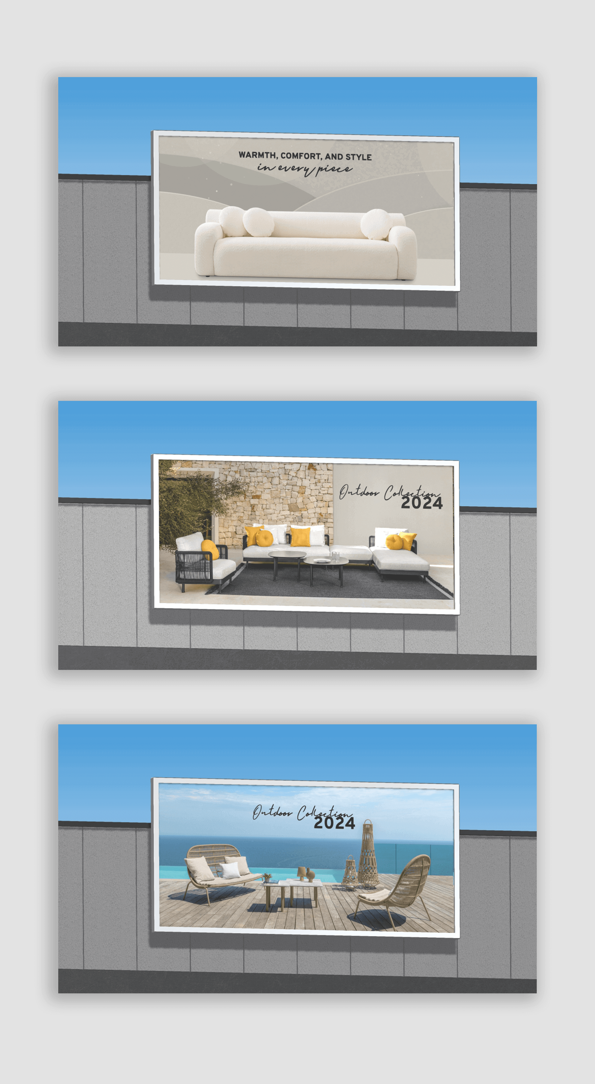 Mobilitop billboard designs