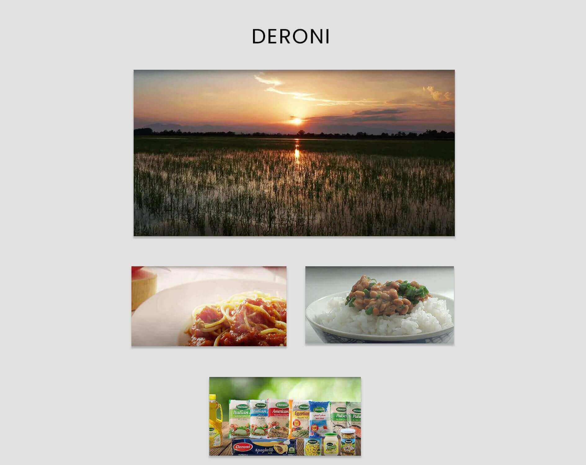 Deroni Lebanon Media Production