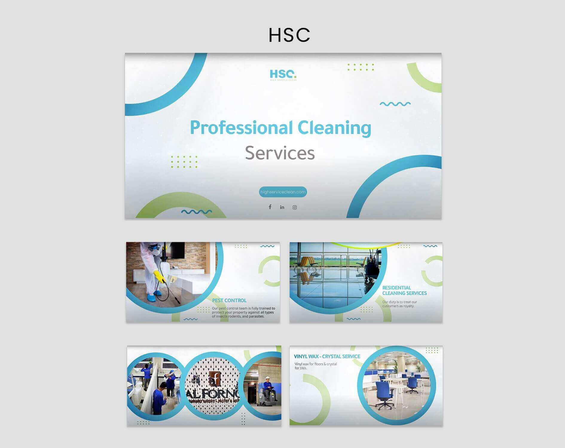 Video Production for HSC in Lebanon 