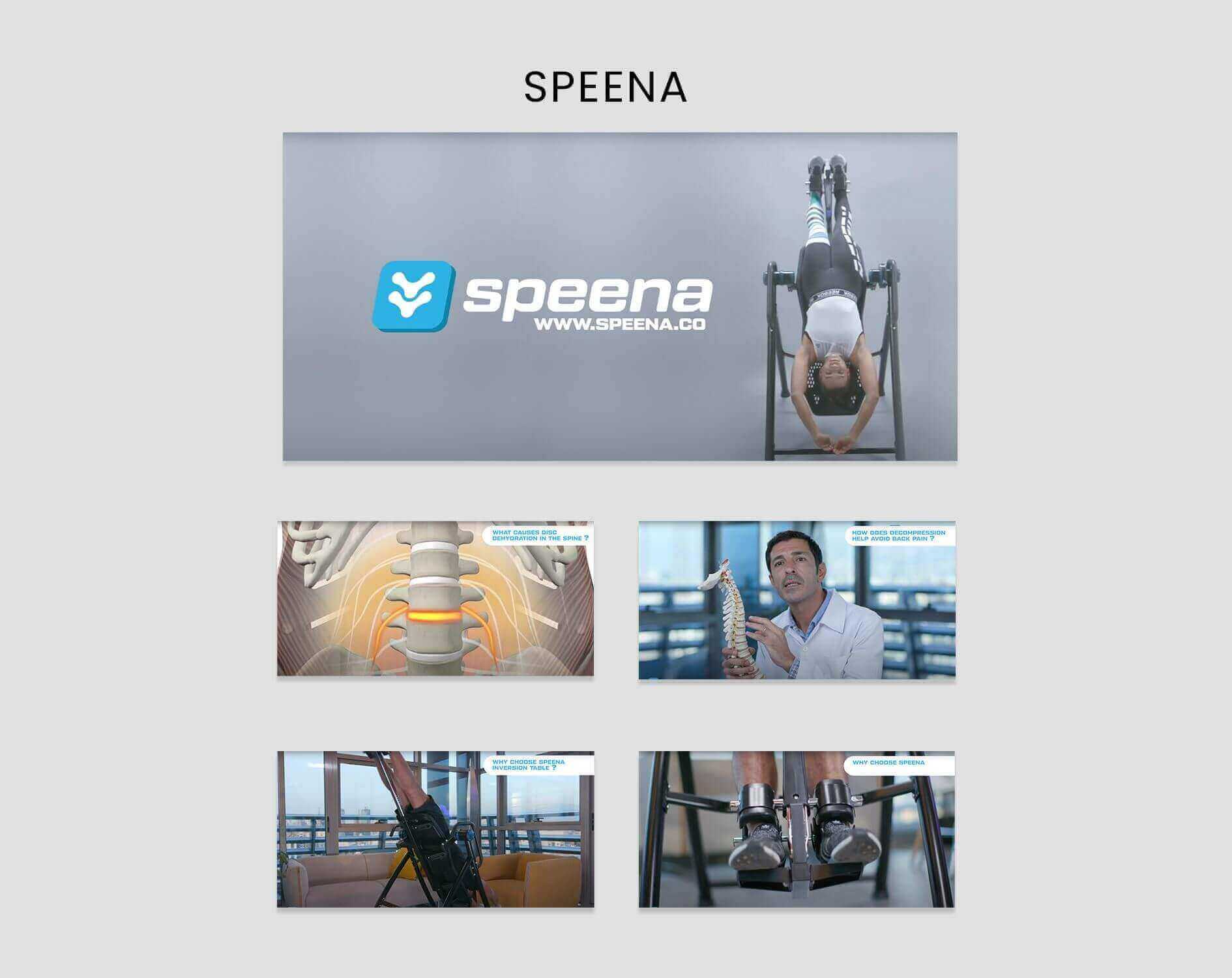 Speena Media Production
