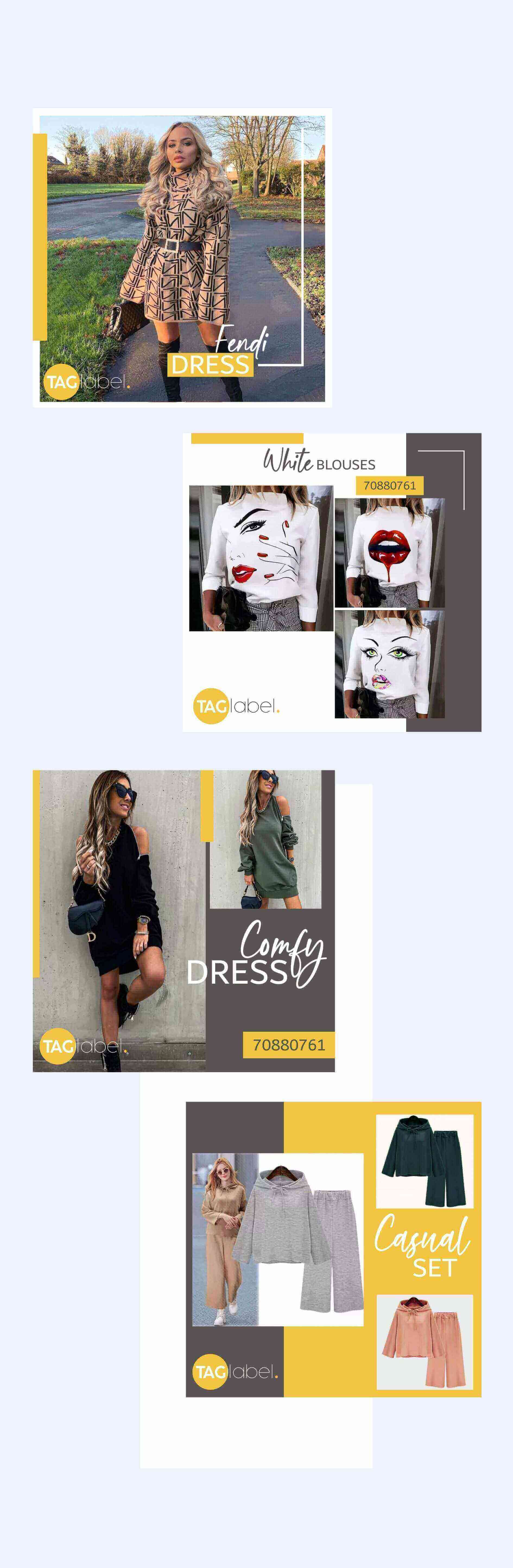 Social media marketing for Tag Label in Lebanon