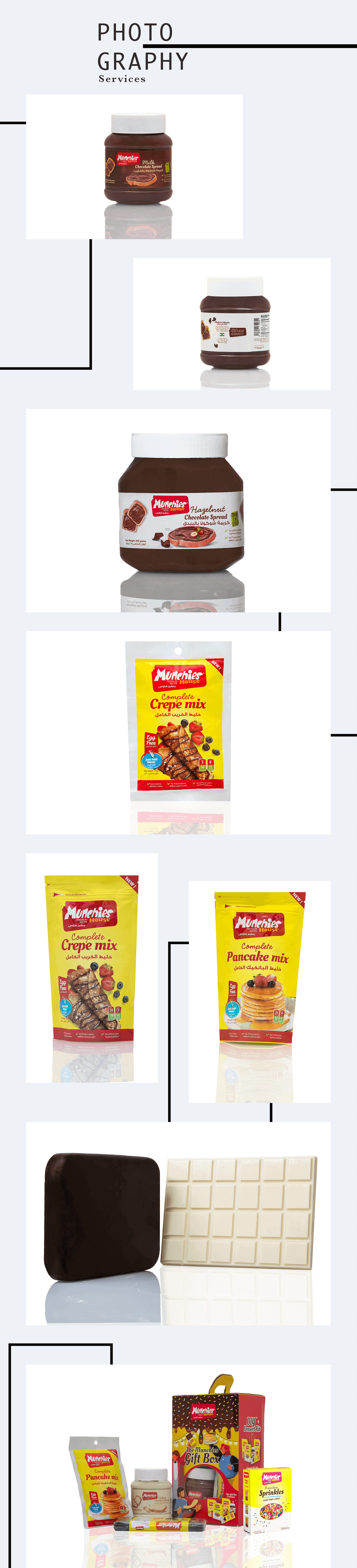 جلسة تصوير فوتوغرافي لمانشيز هاوس في لبنان