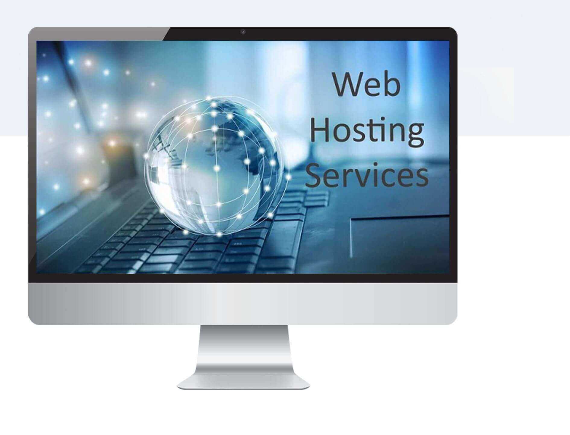 Andre Marcha Web hosting