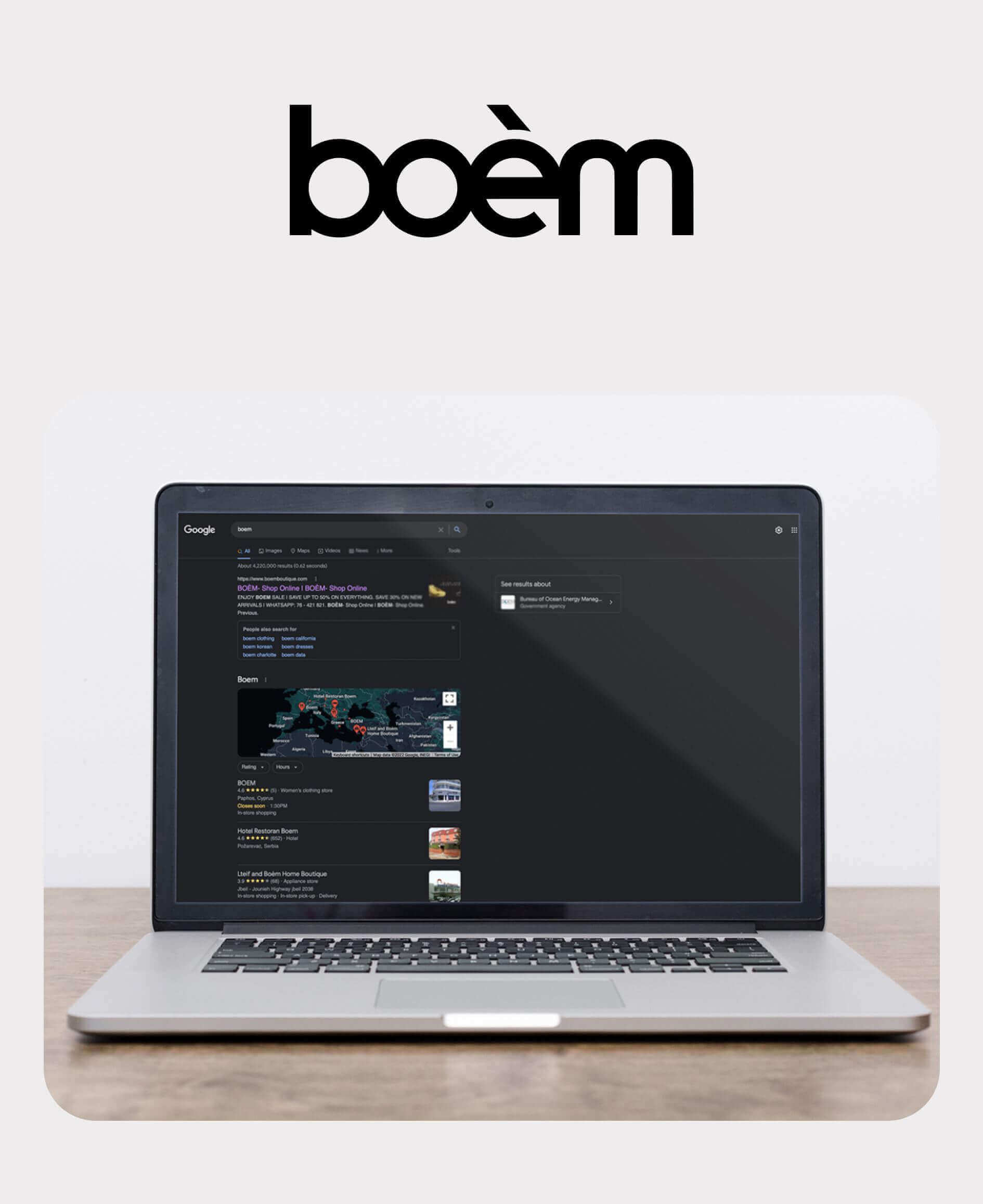 Ads Management for BOEM