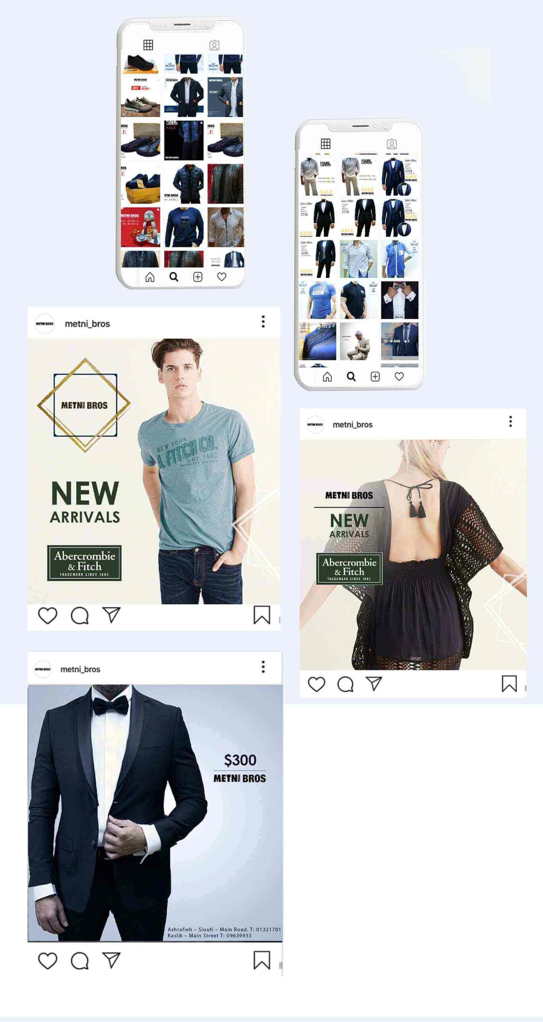 Online marketing Metni Bros