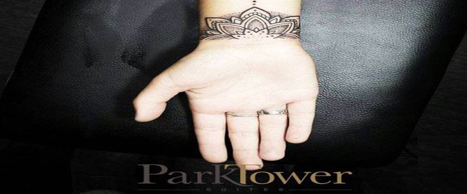 تسويق إلكتروني بارك تاور سويتس