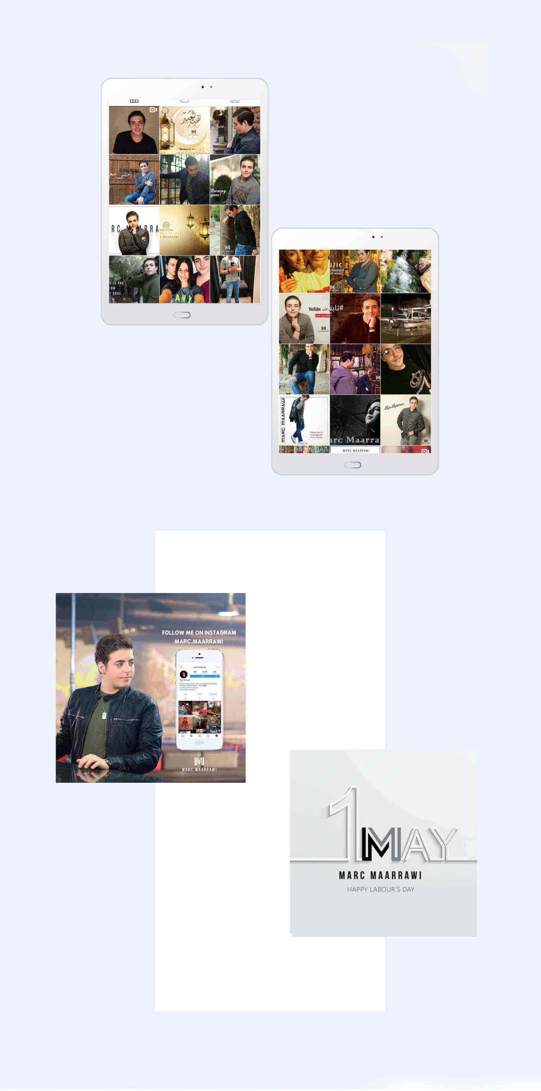 Marc Maarawi online marketing