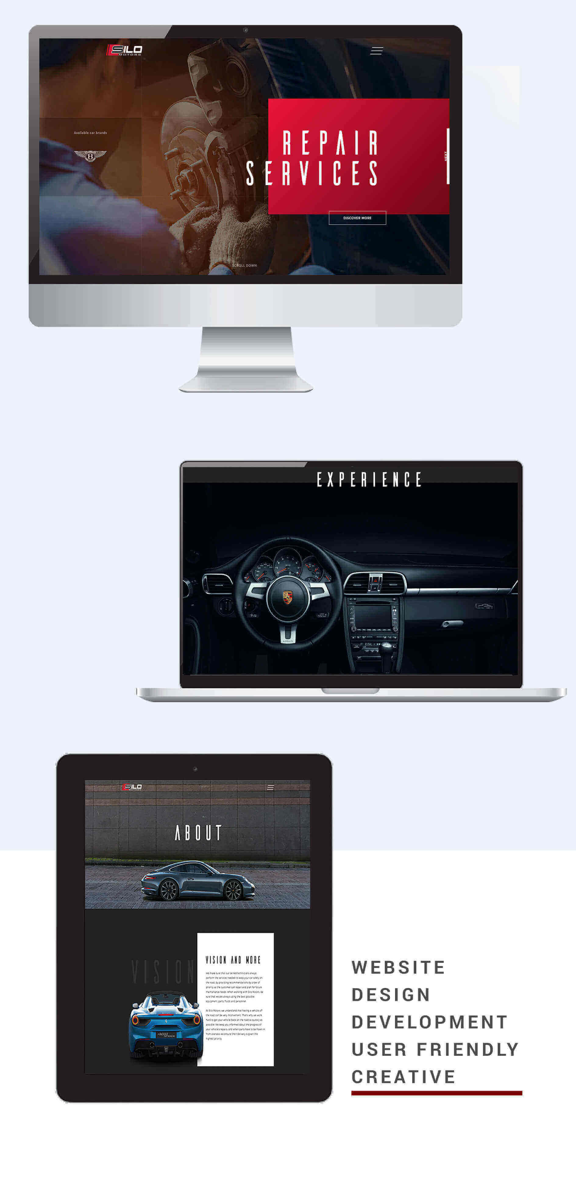 موقع سيلو موتورز الالكتروني