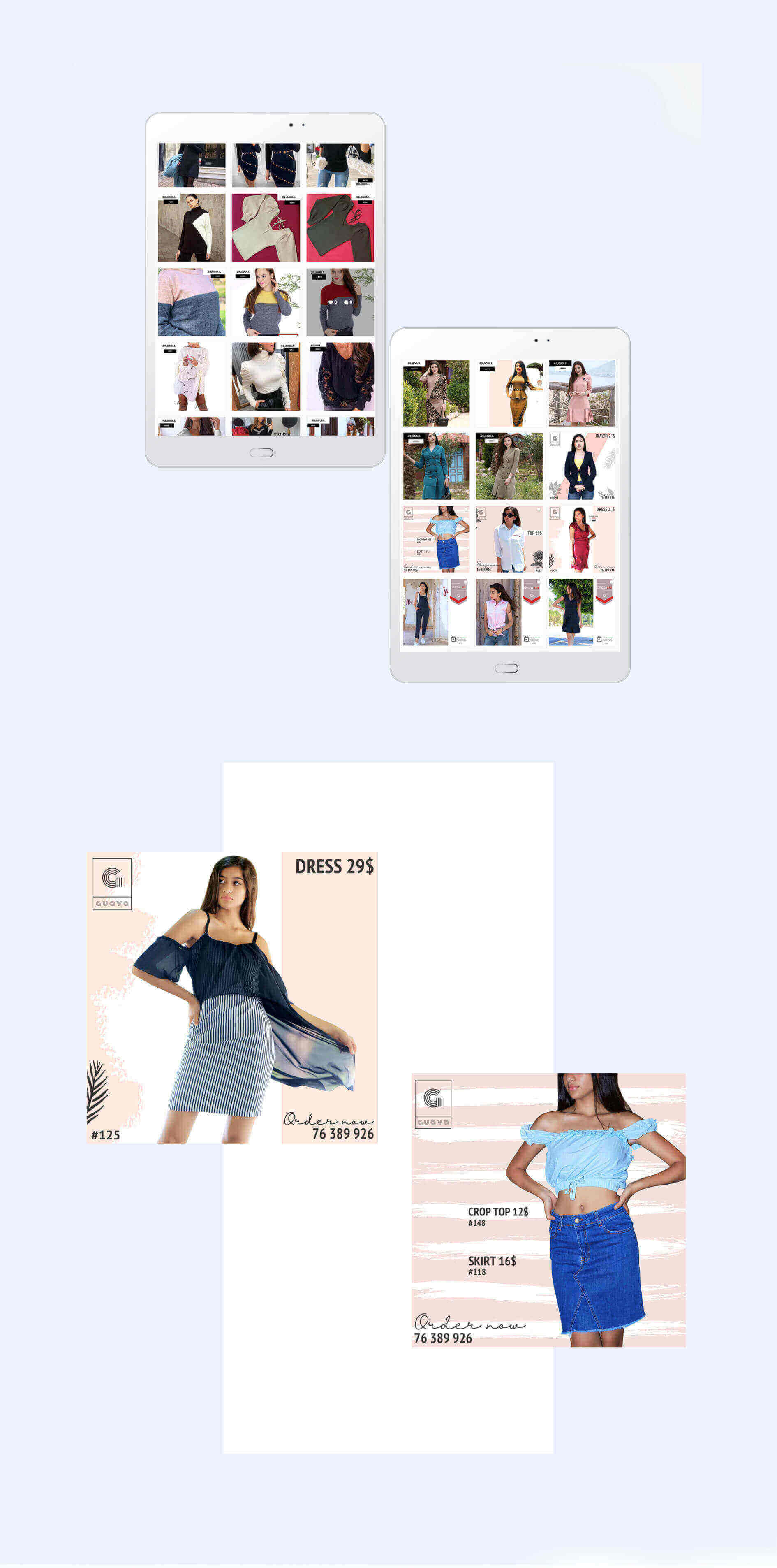 Guava Advertising Campaign