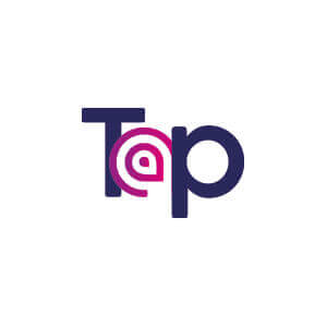 social media marketing for TAP in Lebanon Logo