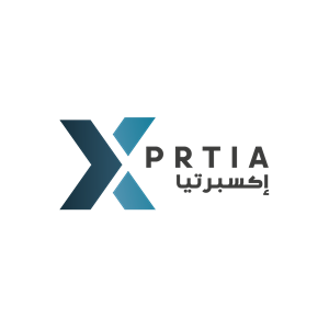تصميم شعار لشركة اكسبيرتيا في لبنان Logo