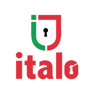 Logo and packaging designs for Italo Locks in Lebanon Logo
