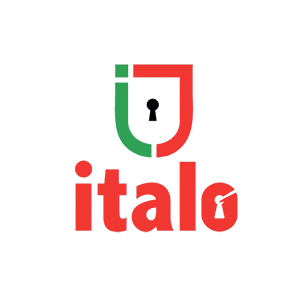 تصميم شعار وغلاف لشركة إيتالو لوكس Logo