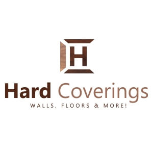 Branding Designs for Hard Coverings Logo
