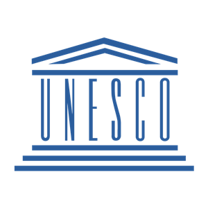 Template website setup for UNESCO in Lebanon Logo