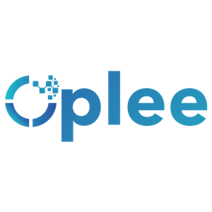 Full branding for Oplee Logo