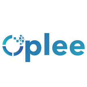 Template website setup for Oplee Logo